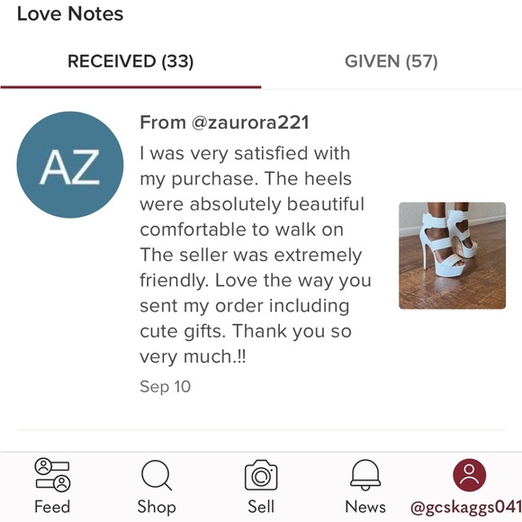 NWOT Anna Michelle white patent white high heels. 6 1/4” heel. Multiple sizes - Picture 9 of 9